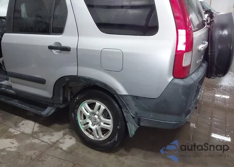 2004 Honda Cr-V Ex z USA, uszkodzony, nr VIN JHLRD788X4C028734